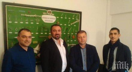 агенциите рибарство българия румъния подписаха споразумение взаимно сътрудничество