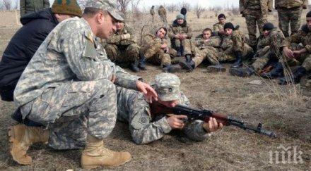 германия изпрати 1200 свои военни ислямска държава