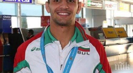 ивайло иванов победа загуба гран корея