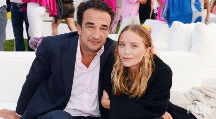 мери кейт олсън официално стана саркози