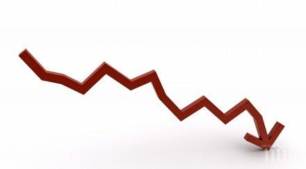 китайският пазар падна минимума последния месец