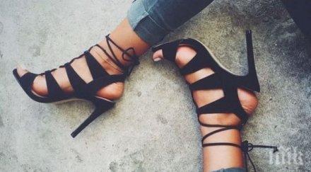 уникален тест обувки разкрива тайните личността