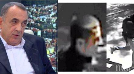 ботьо ботев свидетелят убийството борисовата градина вероятно самият извършител