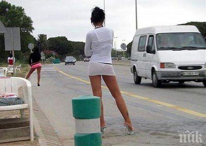 Рецесия в сексиндустрията на Гърция