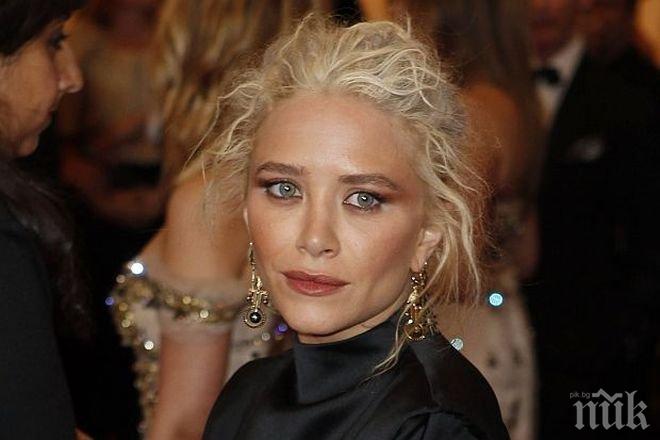 Мери-Кейт Олсън се бракува за Саркози