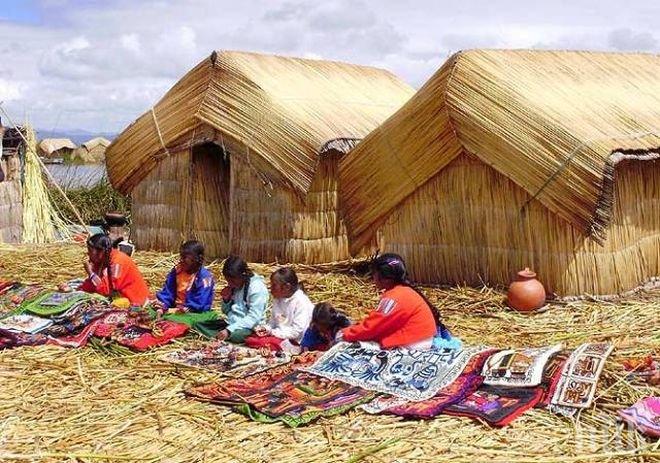 Етническа общност в Перу поиска право на самоуправление