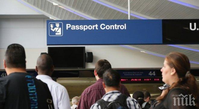 САЩ затягат правилата за безвизови пътувания след парижките атентати