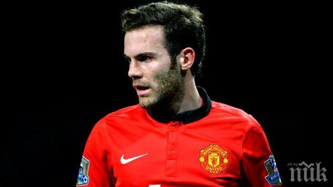 Хуан Мата: Предстоят ни шест финала през декември