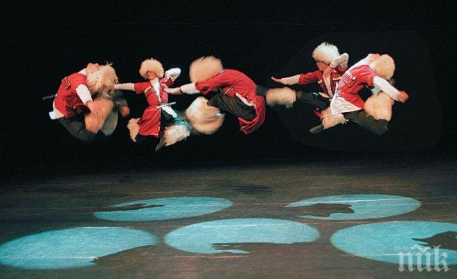 ПИК TV: Хиляди аплодираха балет Сухишвили в Пловдив
