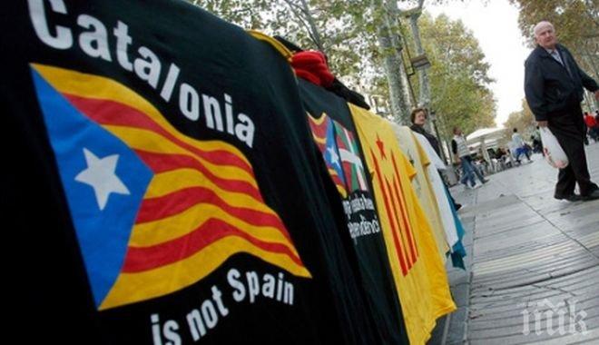 Конституционният съд на Испания даде ход на правителствения иск срещу Каталония