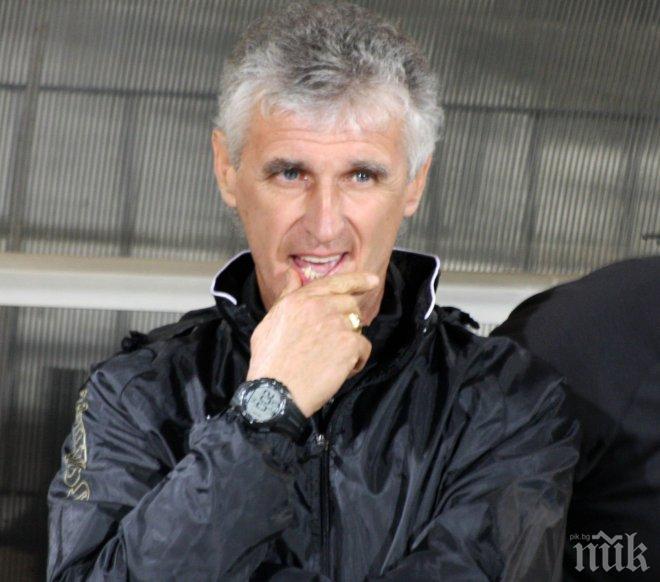 Иван Колев: Дано моята оставка свали напрежението в Славия