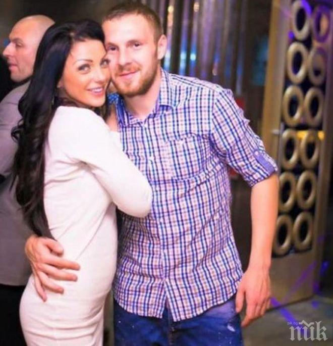 Звезда на Лудогорец награби родна фолкаджийка (снимка)