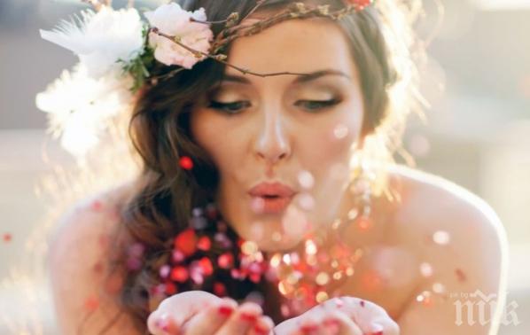 Изумителен тест: Пожелайте си нещо!