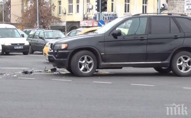 Пак жертва на войната по пътищата