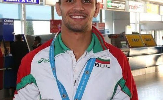 Ивайло Иванов с победа и загуба на Гран При в Корея