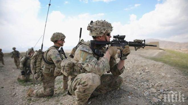 Сирийската армия е обсадила стратегическия град Салма 
