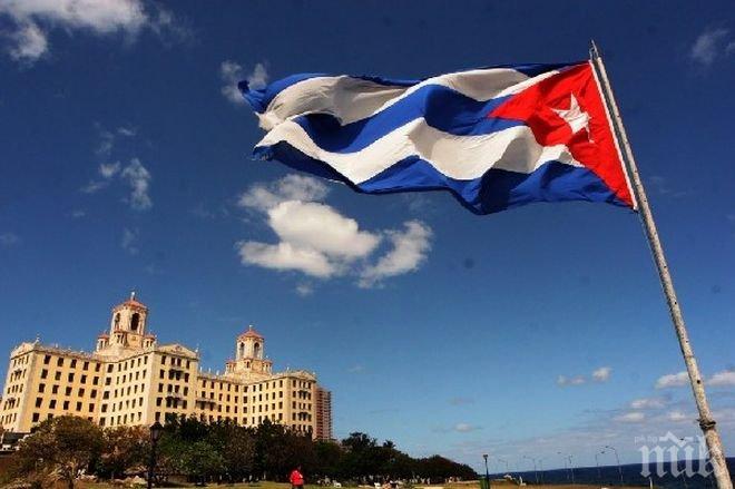 Куба е обезпокоена от политизирането от САЩ на темата за миграцията