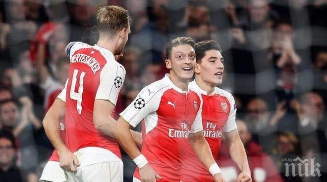 Кошчелни на линия за мача със Съндърланд, Санчес и Касорла под въпрос