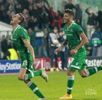 Йордан Минев: Постигнах всичко в Лудогорец