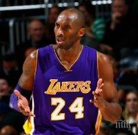 Фен на Селтикс: Коби, мразя те, но ще ми липсваш