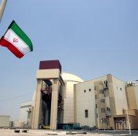 Техеран: МААЕ счита темата за военната ядрена програма на Иран за приключена