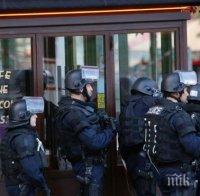 Белгийската полиция претърси комуна в Моленбек 