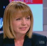 Фандъкова: През юни втората линия на метрото до ул. 