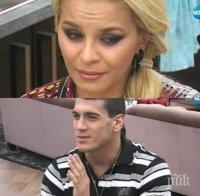 Десислава получи нервен срив заради срещата с любовта на живота си: Кажи на всички защо ме заряза! Кажи им, че не е заради друга жена, мислят ме за луда!