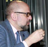 Илия Лингорски: Движим се устремено по гръцки сценарий
