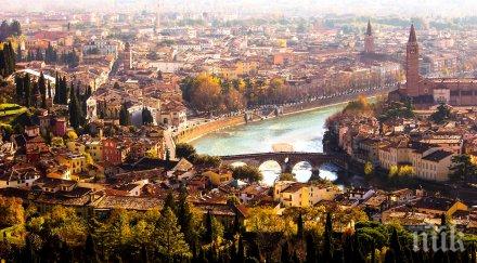 удар картини ренесансови майстори откраднати замък верона