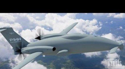 руските дрони полетяха донбас сирия