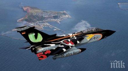 германия иска споразумение турция самолетите сирия