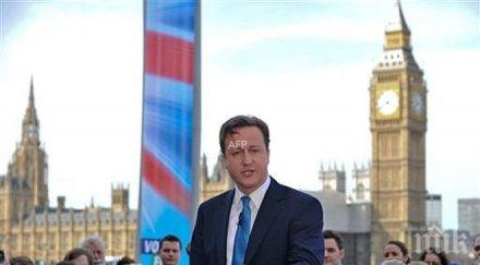 дейвид камерън започна нарича ислямска държава даеш