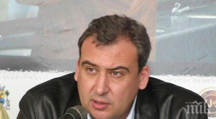 проф станислав семерджиев новият ректор натфиз