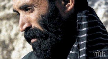 лидерът талибаните молла мансур ранен престрелка