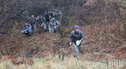 инструктори крумово учиха летци оцелява сушата