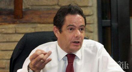 вицепрезидентът колумбия припадна умора