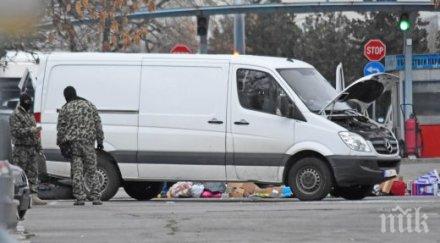 експерт възможно белгийският бус летището пренасял взривни вещества