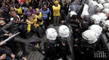 взрив истанбул загинал