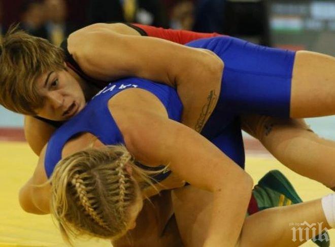 Тайбе Юсеин: Рио е най-доброто място да взема злато 