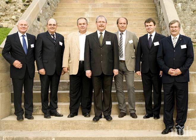 Вишеградската група се събира в четвъртък на среща в чешката столица
