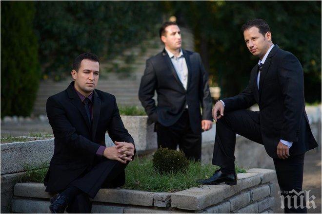 Трио „Тенорите“ завладяват благоевградската публика с гала-концерт
