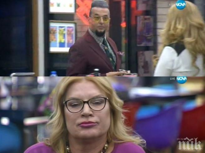 СРАМ! Клоуните на Биг Брадър се заплашват като престъпници! Лорда поиска да разкрие скандални подробности за семейството на каруцата Колтуклиева! 