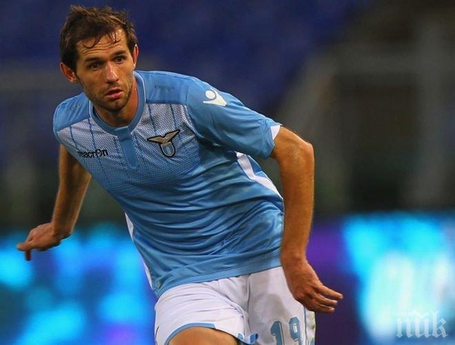 Ужас! Сенад Лулич с ампутиран пръст след тренировка