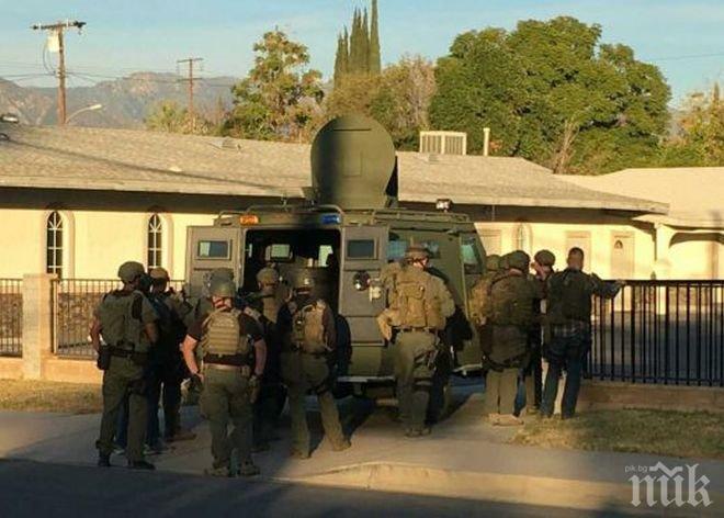 Братята Фарук оставили бомба в апартамента си? 