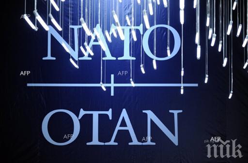 В Букурещ откриха щаб на НАТО за управление на силите за бързо реагиране