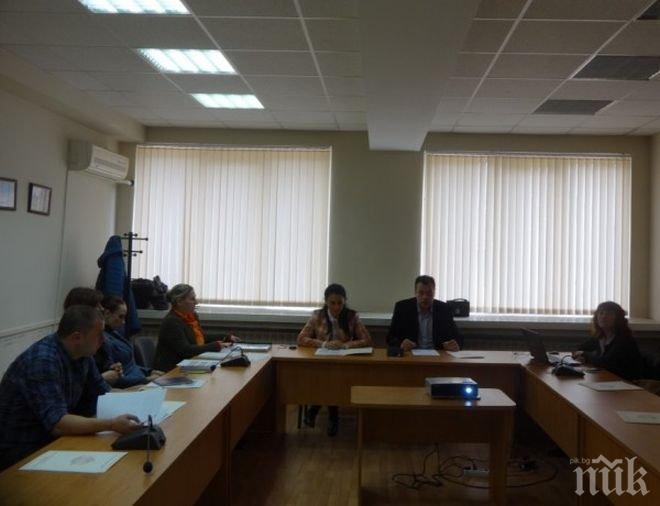 Представиха стратегията за развитие на социалните услуги в Пиринско
