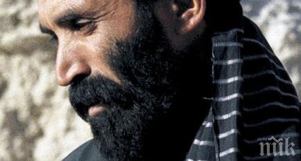 Лидерът на талибаните молла Мансур е ранен в престрелка
