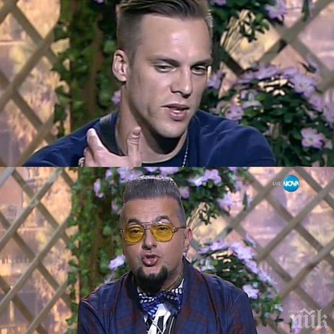 Нов скандал в Биг брадър ол старс! Евгени се нахвърли на Джаферович: Ще изчистиш, леке такова!
