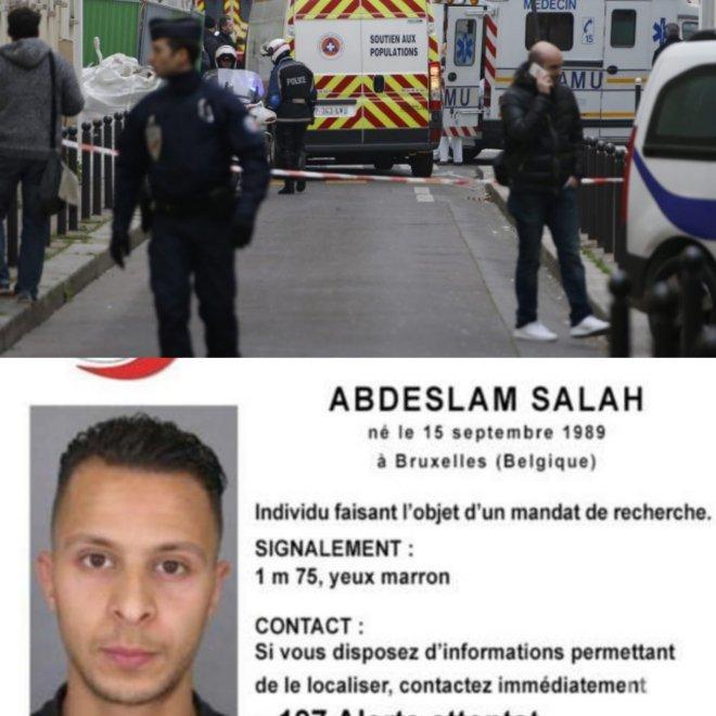 Терористите от Париж или са в Германия, или са минали през нея